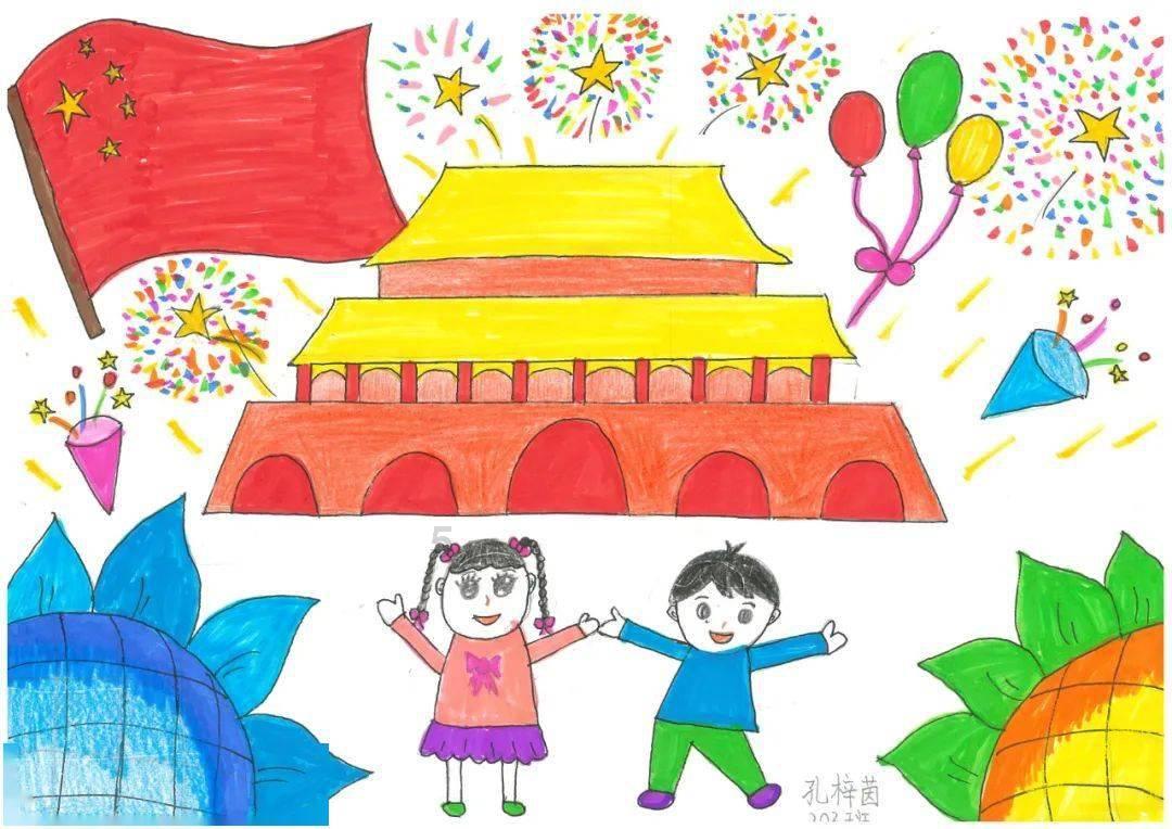 “一群小朋友的艺术展” ——太湖湾实验小学龙年艺术共创作品展开幕